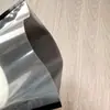 Filme de Rolo a Vácuo Texturizado Preto, Saco a Vácuo com Textura de Malha, Saco Embossado de Grau Alimentício, Pode Ser Selado a Vácuo, Grau Alimentício