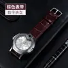 Encendedor Inflable Creativo con Forma de Reloj, Reloj de Pulsera Electrónico de Gas Personalizable con Llama Abierta, Encendedor Metálico, Regalo de Alta Gama
