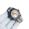 Relógio Mecânico Automático Rolex Datejust para Homens, Relógio de Pulso Clássico à Prova d'Água de Alta Qualidade Aaa, Relógio Datejust