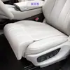 Cojín reposapiés extendido para asiento de coche transfronterizo, universal para filas delanteras y traseras, cojín de asiento reposapiés cómodo