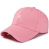 Chapéu Masculino Verão Coreano Moda Boné All-match Protetor Solar Chapéu Mulheres Viagem Sol Chapéu Boné de Beisebol Casual