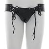 Plataforma atacado cueca de contenção masculina adulta Amazon quente elástica ajustável calças de couro brinquedos sexuais