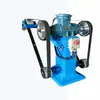 Lijadora de Banda Vertical de Grado Industrial Mingzhuo Lijadora de Banda de Alta Resistencia a Prueba de Explosiones Máquina Pulidora Eléctrica de Mesa