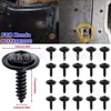 90114Se0000 Tornillo Autorroscante M5*17 para Guardabarros/Placa de Hoja/Protector de Motor de Coche