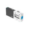 FESTO Festo MHE4-MS1H-3/2G-1/4 525187 válvula de alta velocidade original em estoque sem fio