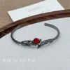 Pulsera de Plumas de Estilo Bidimensional de Moda, Elegantes y Creativos Artículos de Anime y Videojuegos, Versátiles Accesorios Bidimensionales