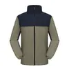 Roupa de trabalho externa de algodão espessada, tudo-em-um, à prova de vento e à prova d'água, adequada para homens e mulheres, com impressão de logotipo disponível para presentear; jaquetas de inverno atacado