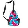 Matarratas Pioneer Color Arcoíris Bolso de Hombro Resistente al Desgaste Tela Oxford Bolso de Pecho para Niños Bolso Cruzado Suministro al por Mayor