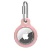 Adecuado para Estuche Protector de Apple Airtag, Hebilla de Rastreo de Tuerca de Acero Inoxidable, Estuche Protector Totalmente Sellado a Prueba de Agua para Airtag2
