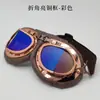Gafas Retro Harley, a Prueba de UV, Gafas de Motocicleta Antiexplosión, Gafas de Sol Off-road, Gafas Deportivas para Montar, Venta al por Mayor Transfronteriza