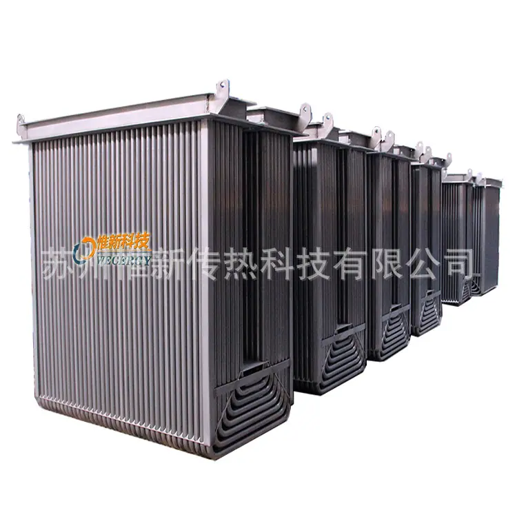 气气管式换热器8