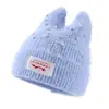 Gorro de Punto con Orejeras de Piel Sintética de Visón Lindo Transfronterizo Estilo Loverboy Cálido de Invierno Engrosado Gorro de Punto Gorro Hip-Hop Tendencia