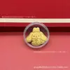 Pegatinas Personalizadas para Teléfono Móvil con Fotos, Pegatinas de Refrigerador de Kuromi Labubu, Insignias de Empresa, Personalización de Negocios Metálicos con Logo