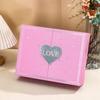 520 Regalo de San Valentín Caja de Regalo de Chocolate Dulces Snacks para Niños Compra Grupal Escolar Regalo Caja Vacía Venta al Mayoreo