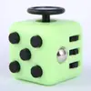 Fidget Cube Cubo Mágico de Descompressão Novo Estranho Brinquedo de Descompressão Seis Lados Cubo Mágico de Alívio de Estresse Brinquedo de Alça Impressão de Logo