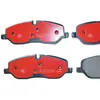 Adecuado para Tesla Model 3 (Importado) 800824000A Pastillas de Freno Delanteras de Cerámica D2195 Jiahang Brake