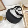 2026 Bolsa de Dumpling de Nicho Moda Bolsa de Axila para Mulheres Estilo Preguiçoso Casual Bolsa Tote de Ombro Único Transversal