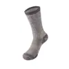 Calcetines de Lana Transfronterizos Calcetines Personalizados de Lana Merino Espesos Cálidos con Base de Toalla Calcetines de Exportación Personalizados con Procesamiento de Muestra