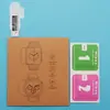 Adecuado para Xiaomi Mi Band 3/4 Película Lateral para Oreja Pantalla Completa TPU HD Antiexplosión y Antirayaduras Película Xiaomi 3/4