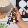 Popular Transfronteiriço Tiktok Desenho Animado Shanhaijing Figura de Palito Anime Jogo Pingente Chaveiro Fliperama Presente Venda por Atacado