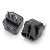Adaptador de viagem multi-país Padrão Americano Padrão Europeu Padrão Australiano Padrão Britânico Itália Suíça África do Sul Adaptador multifuncional