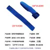 Tiras para Varas de Pesca com Isca em Estoque, Amarras Espessas para Varas de Pesca, Tiras Mágicas, Equipamento de Pesca, Tiras Elásticas para Varas de Isca