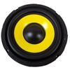 Unidad woofer para audio de coche coche Pistola Frecuencia Completa potencia pequeña y mediana núcleo 19 25 5 6 8 10 12 pulgadas