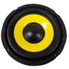 Unidad woofer para audio de coche coche Pistola Frecuencia Completa potencia pequeña y mediana núcleo 19 25 5 6 8 10 12 pulgadas