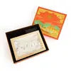 Caja de Regalo Personalizada Profesional, Múltiples Especificaciones y Estilos, Se Puede Imprimir el Logo, Producto de Fábrica Original Caja de Regalo al por Mayor