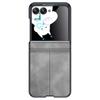 Suministro Exclusivo Transfronterizo de Funda para Teléfono Motorola Razr50, Antihuellas, Succión Magnética en Eje Central Motorazr2025