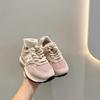 Zapatos Forrest Gump para niños Primavera y Otoño 2025 Zapatos de Niña al por Mayor Zapatos de Papá en Forma de N Zapatos Deportivos de Niño Acolchados y Cálidos