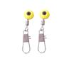 Space Bean Mar Barriga Grande Flutuador Pino Conector Conector Vara de Mar Luya Space Bean Objeto Grande Sea Bean