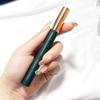 MKING PRETTY Máscara de Color para Mujer Impermeable a Prueba de Sudor Delgada Larga Rizada Cabezal de Cepillo Delgado Grueso Súper Larga Sin Correrse
