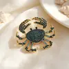 Broche Elegante de Borboleta de Alta Qualidade Dongdaemun Pin Feminino de Alta Qualidade 2024 Nova Moda Acessórios de Corsage de Design Nicho