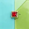 Popular hebilla de flor de aleación con pedrería de cristal para accesorios de cabello, zapatos, ropa, bolsos, accesorios para la cabeza, joyería DIY, suministro directo del fabricante