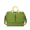 Bolsa de viagem grande capacidade personalizada para atacado, pode ser acoplada a uma mala de rodinhas, bolsa de armazenamento expansível para maternidade, bolsa para esportes e fitness