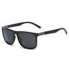 Gafas de Sol Deportivas de Moda para Hombre, Gafas de Sol para Playa, Gafas para Posar, Gafas Polarizadas para Conducir de Montura Completa Cuadrada 1277