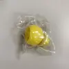 Cuentas de Color Dopamina Creativo Nórdico INS Viento Crema Bola Decorativa Plástico Perla Superior Manija de Puerta Manija Bola Redonda