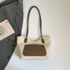 Bolso tote de gran capacidad para mujer para comercio exterior transfronterizo, nuevo bolso de mano/bolso de hombro de moda vintage otoño 2026