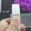 Venta al por mayor 1.8cm alta viscosidad adhesivo de esponja de doble cara ancho 1.8cm largo 4 metros espuma adhesivo de doble cara adhesivo de doble cara