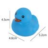 Brinquedos aquáticos bairro pato amarelo pitada chamada pato leite chá pato amarelo pato pode ser impresso LOGOTIPO fábrica atacado