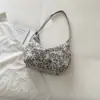 Otoño 2026 Nuevo Simple Elegante Estilo Coreano Ins Estilo Perezoso Alta Apariencia Viaje Bolso Cruzado Trendy Tipo Dumpling Mujer