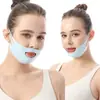Bandagem facial fina V-Face padrão francês queixo duplo lifting facial lifting apertado caído sono face lifting artefato