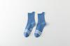 Meias Novas Meias de Salto Masculinas Meias de Cano Médio Masculinas Cinturão Esportivo Meias de Algodão Outono e Inverno Absorventes de Suor Casuais Meias Masculinas