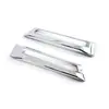 Adecuado para 25 Subaru Forester Exterior Molduras de Carrocería para Forester Tiras de Umbral Protector Trasero Tazón de Puerta