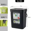 . Ropa, Ropa, baño, Baño, impermeable, baño, estante de almacenamiento, impermeable