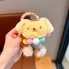 Bonito dos desenhos animados coolomi pelúcia hairpin crianças clipe terno meninas franja cabelo quebrado hairpin menina cocar