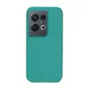 Adecuado para Funda de Teléfono Móvil Opporeno8 8Pro Cubierta Protectora Media Cubierta Anti-Caída, Delgada, Moderna, Funda de Teléfono Móvil Lisa Mate