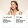 Crema Piel de Mantequilla: Cuidado suave para la piel del cuerpo y el rostro, hidratante e humectante, conveniente para el uso diario, una crema conveniente, hidratante y untable