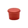 Tapón de Botella de Vino de Silicona Reutilizable Tapa Hermética para Salsa Resistente a Altas Temperaturas Apto para Lavavajillas Tapón de Botella de Vino Antifugas